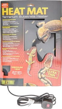 Exo™ Exo Terra grijaća podloga za terarij, 16W, 26,5 x 28 cm