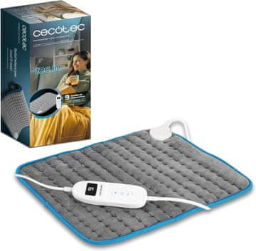 Cecotec Cecotec HeatConfort 4000 električna grijaća podloga, 9 razina