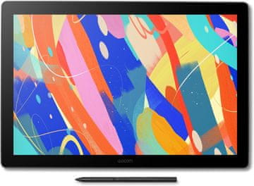 Wacom Wacom Cintiq 16 (2025) - zaslon za crtanje 2.5K, s olovkom Pro Pen 3