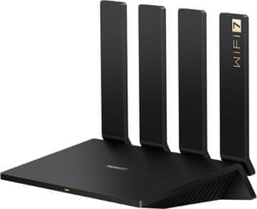 Huawei HUAWEI WiFi BE3 Pro Router, WLAN 7 (Wi-Fi 7) 3600 Mbps, Dual-Band