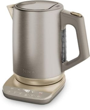 Ninja Ninja Kuhalo za Vodu Perfect Temperature, 1,7L, Nehrđajući čelik, 6 stupnjeva