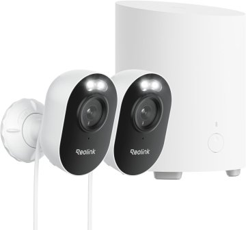 Reolink Reolink 2K vanjska Wi-Fi kamera, 24/7 snimanje, kolor noćni vid