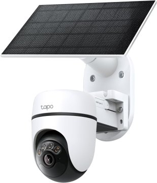 slomart Tapo C630 KIT 360 solarna nadzorna kamera s baterijom, 5MP, AI