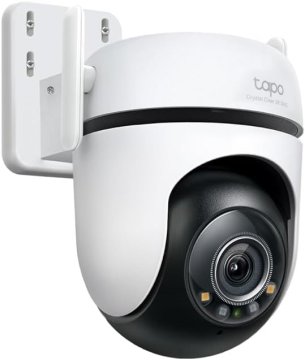 slomart Tapo C52A vanjska Wi-Fi kamera, 2K 4MP, 360, Starlight noćni vid