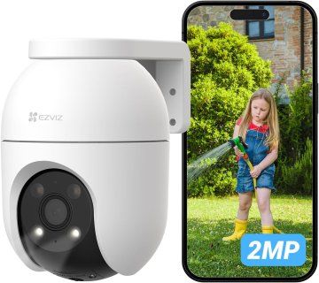 EZVIZ EZVIZ 2MP vanjska Wi-Fi PTZ kamera s dvosmjernim zvukom