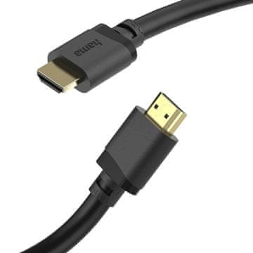 Hama HAMA HDMI 2.1 kabel 3m, Ultra High Speed, 8K/4K