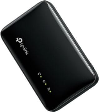 TPLINK TP-Link M7005 mobilni 4G LTE WiFi usmjerivač, Wi-Fi 6 AX300, do 150/50 Mbps