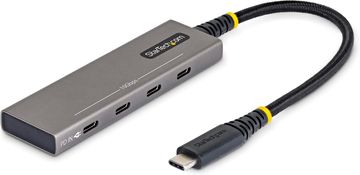 Startech StarTech 4-portni USB-C Hub 10Gbps s 100W Power Delivery