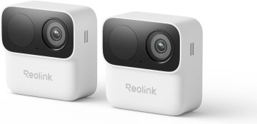 Reolink Reolink magnetna bežična WiFi nadzorna kamera, unutarnja/vanjska, AI detekcija