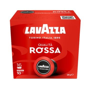 Lavazza A Modo Mio Qualita Rossa kapsule za kavu, 16 kapsula