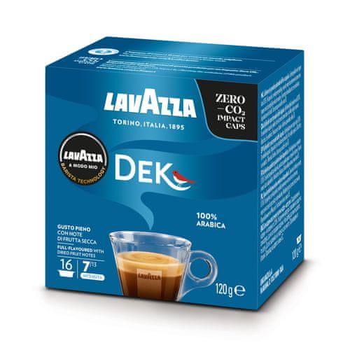 Pravi talijanski espresso bez kofeina
