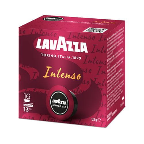 Intenzivan espresso bogatog karaktera