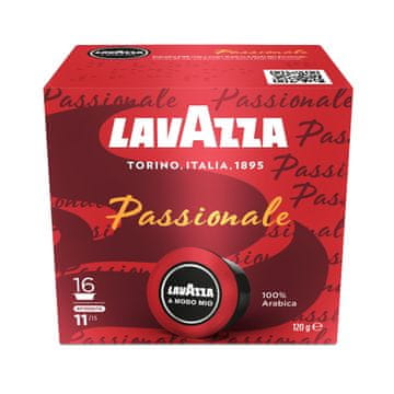 Lavazza A Modo Mio Passionale kafene kapsule, 16 kapsula