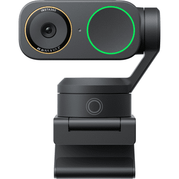 Insta360 Web kamera Link 2 Pro Graphite, crna