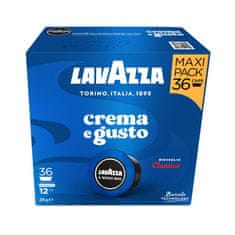 Lavazza A Modo Mio Crema e Gusto kapsule za kavu, 36 kapsula