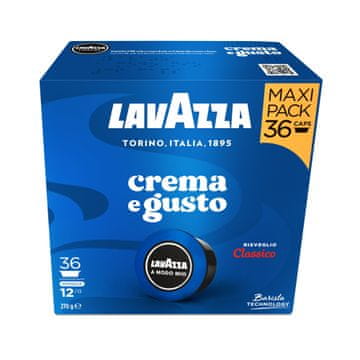 Lavazza A Modo Mio Crema e Gusto kapsule za kavu, 36 kapsula