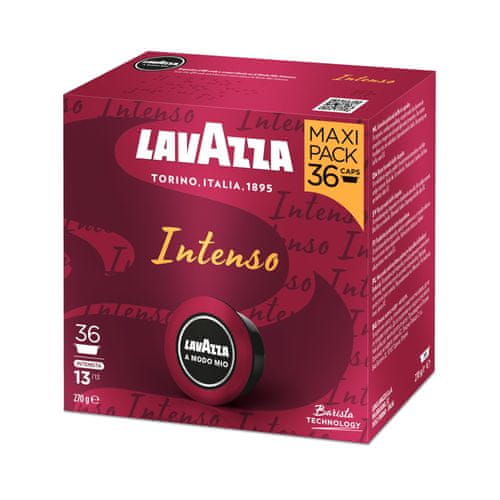 Intenzivan espresso bogatog karaktera