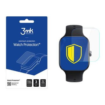 3MK 3Mk Zaštitna Foliju Za Zaštitu Ekrana Vivo Watch Gt