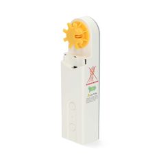 Nedis SmartLife Robot za zavjese Kabelski sustav Panelne zavjese Rolo zavjese Rimske zavjese Napajanje iz mreže Solarno napajanje 2000 mAh Bluetooth Bijela