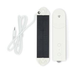 Nedis SmartLife Robot za zavjese Kabelski sustav Panelne zavjese Rolo zavjese Rimske zavjese Napajanje iz mreže Solarno napajanje 2000 mAh Bluetooth Bijela