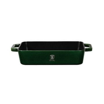 Berlingerhaus Tava BH-6506 lijevano željezo 37 x 21 cm Emerald Collection