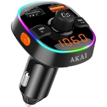 Akai FM odašiljač FMT-52BT