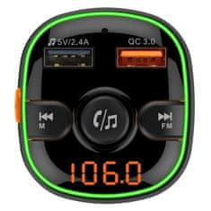 Akai FM odašiljač FMT-52BT