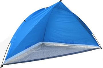 ProGarden Šator za plažu KO-X61900560 with UV protection 260 x 110 x 110 cm blue