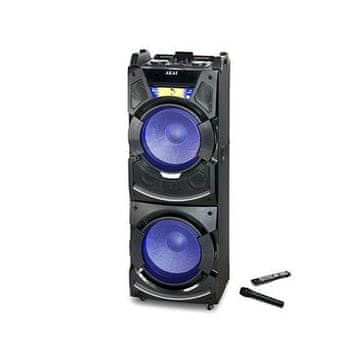 Akai Prijenosni zvučnik DJ-S5H