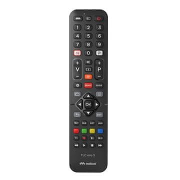 Meliconi Daljinski upravljač TLC EVO 5 for THOMSON - black