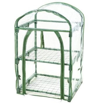 ProGarden Folio stablo KO-CE6500300 garden 2 shelves 50 x 45 x 84 cm