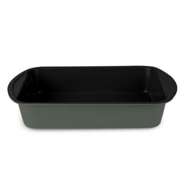 Berlingerhaus Duboki lim za pečenje s titanskim premazom BH-7906 40 x 28 cm Matte Green Collection