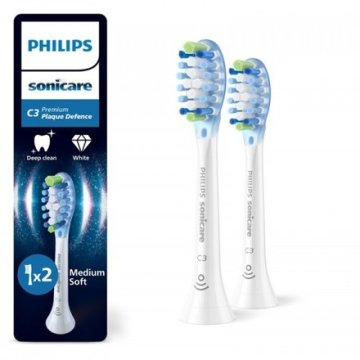 Philips Zamjenska glava Premium Plaque Defense 2pcs