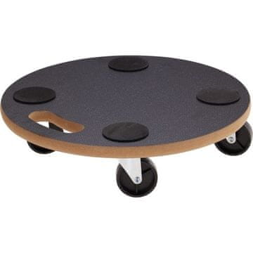 FX Tools Transportna kolica KO-CY8901580 drvena vlakna promjera 38 cm