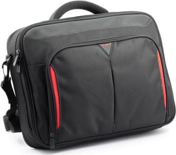 Targus Targus Classic+ torba za prijenosno računalo 15,6" - robusna i sigurna