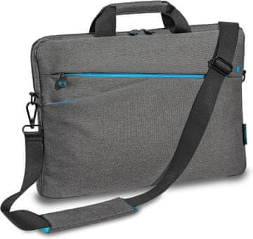 slomart Pedea Fashion torba za prijenosno računalo do 13,3" - crna