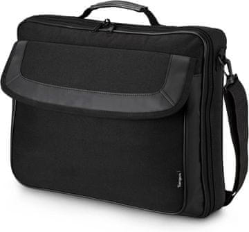 Targus Targus Classic Clamshell torba za prijenosno računalo 15,6" - elegantna poslovna torba