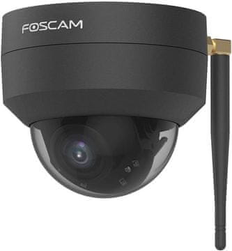 slomart Foscam D4Z nadzorna kamera 4MP, Dual-Band WiFi, PTZ, Pametno otkrivanje