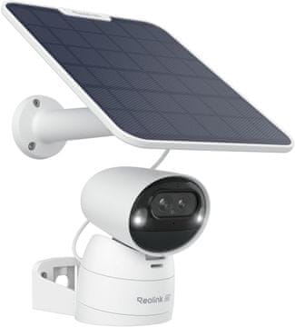 Reolink Reolink 4K solarna nadzorna kamera vanjska, baterija, 360 PTZ, AI otkrivanje