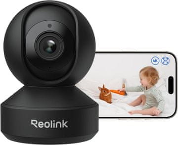 Reolink Reolink 4K PTZ unutarnja nadzorna kamera, 2,4/5 GHz Wi-Fi 6