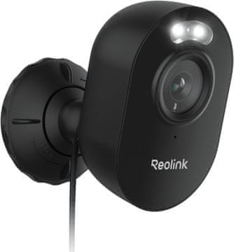 Reolink Reolink 2K Unutarnja/Vanjska nadzorna kamera s Wi-Fi i šarenim noćnim vidom