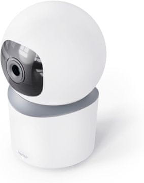 Hama Hama WLAN unutarnja nadzorna kamera 1080p, noćno snimanje, detekcija osoba