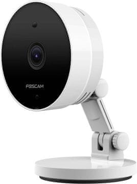 slomart Foscam C5M 5MP Dual-Band WLAN nadzorna kamera, noćno snimanje 8m, dvosmjerni audio