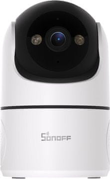 Sonoff Sonoff CAM-PT2 1080p WLAN unutarnja kamera, 360 PTZ, šareno noćno snimanje