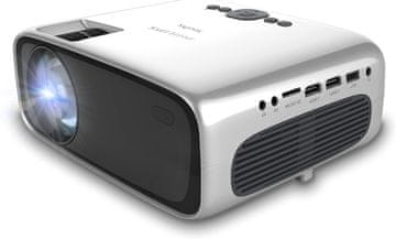 Philips Philips NeoPix Ultra One Full HD projektor s aplikacijama i playerom