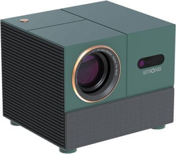 Strong STRONG MIRA1 Smart Beamer - Google TV projektor, Full HD 1080P, Auto Focus
