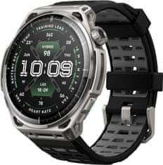 Amazfit Amazfit Balance 3 GPS pametni sat - 48mm AMOLED, 21 dan baterije