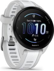Garmin Garmin Forerunner 165 Trkački Smartwatch, 1,2" AMOLED, GPS