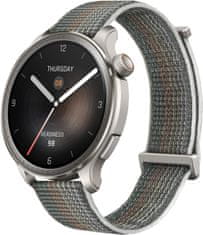 Amazfit Amazfit Balance 46mm Smart Watch, NFC, AI Fitnes trener, 14 Dana Baterije