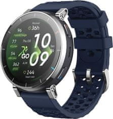 Amazfit Amazfit Active 3 Premium Smartwatch, 1,32" AMOLED, GPS